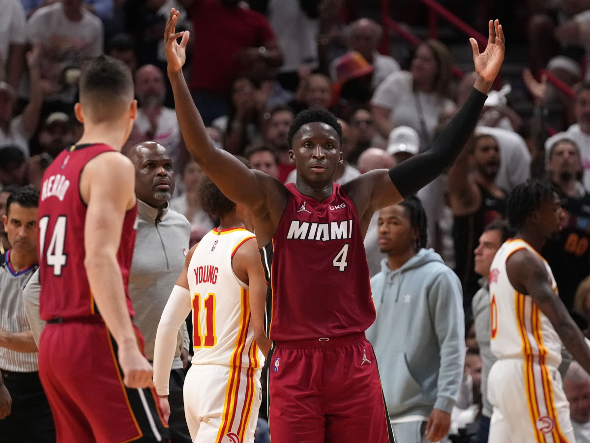 Victor Oladipo Emotionally Talked On His NBA Journey After 23-PT Game vs. Hawks: “I’ve Been Fighting Even Before I Was Born. I’ve Been Fighting… I Was Always Counted Out.”