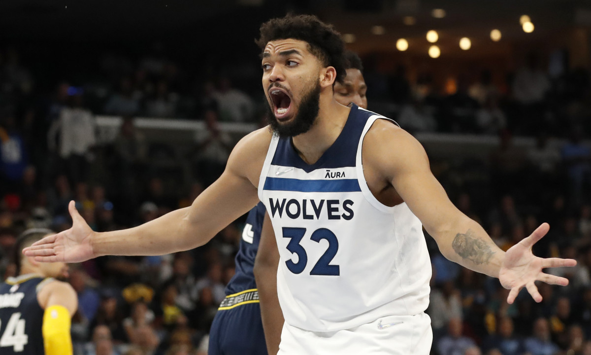 Karl-Anthony Towns Comments On Ja Morant's Game-Winner After Minnesota Falls Back 3-2: "It's A Tough Pill To Swallow"