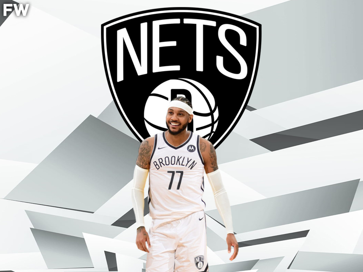 NBA Rumors: Carmelo Anthony Could Join Brooklyn Nets If He Leaves Lakers