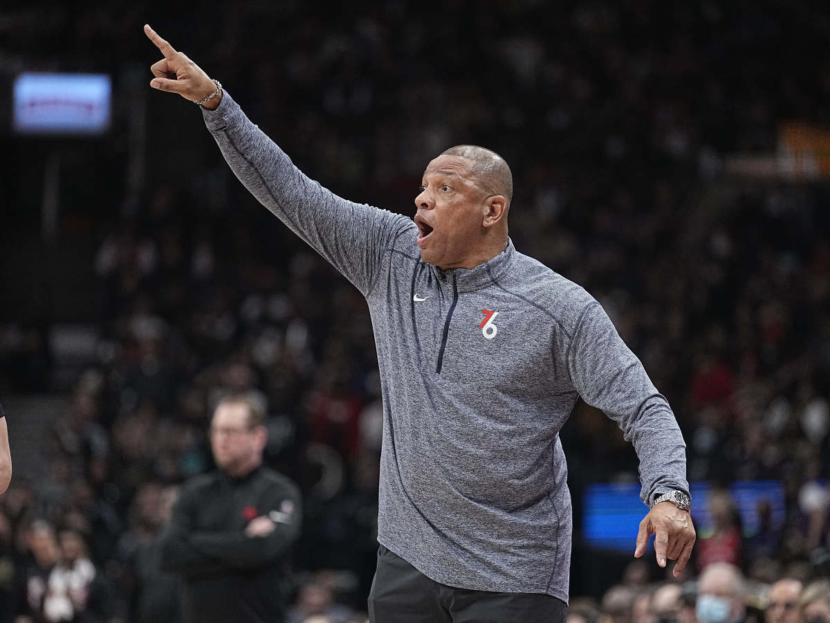 Shaquille O'Neal Defends Doc Rivers' Infamous 3-1 Playoff Series Chokes: “If We’re Up 3-1, Coaching Got Nothing To Do With Us Losing 3-4 Games In A Row, That’s On Us.”