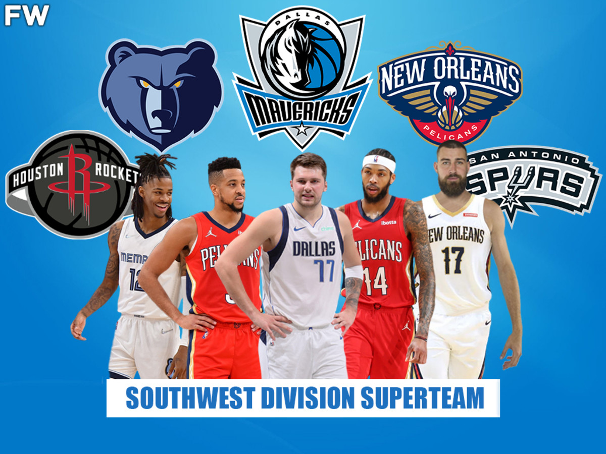 Southwest Division Superteam