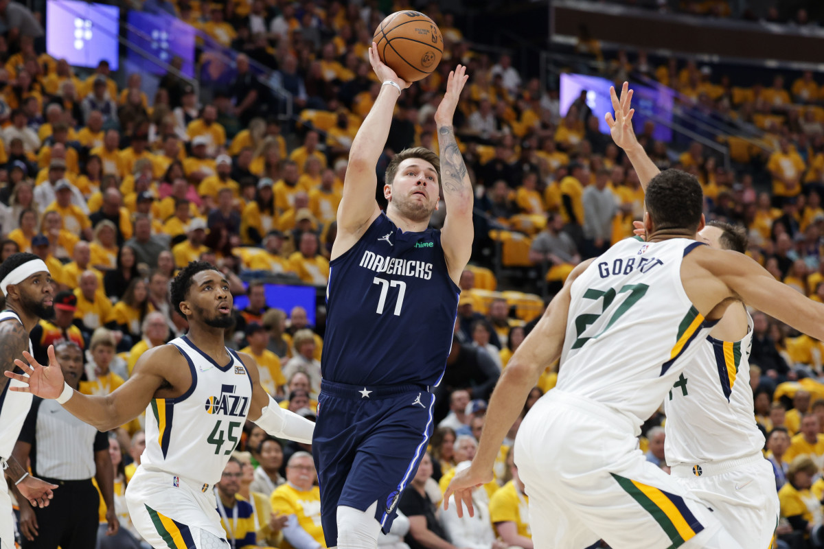 NBA Fans Blast Utah Jazz After Dallas Mavericks Send Them To Cancun ...