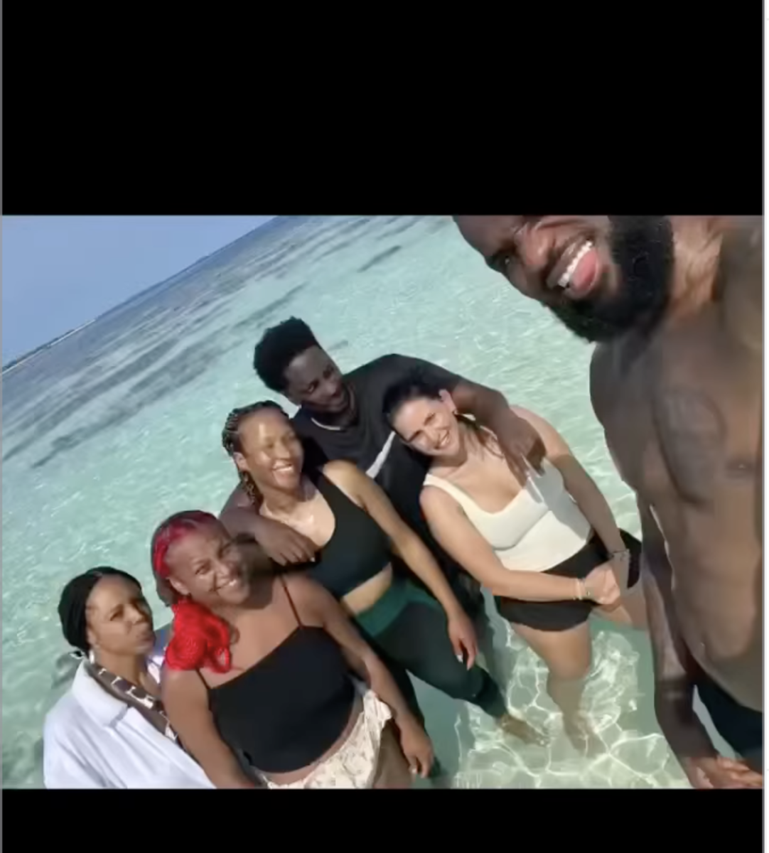 LeBron James Posts Stunning Video Of Epic Vacation In The Maldives: "Hey Life... I Simply Just Wanna Say, Thank You!"