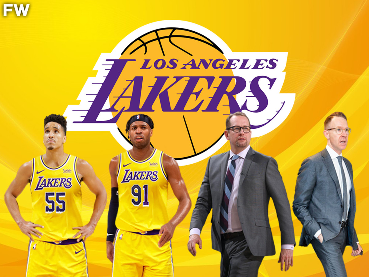 NBA Insider Reveals The Lakers' Perfect Plan For The Next Season: Malcolm Brogdon And Buddy Hield For Russell Westbrook, Nick Nurse And Sam Presti Join The Lakers