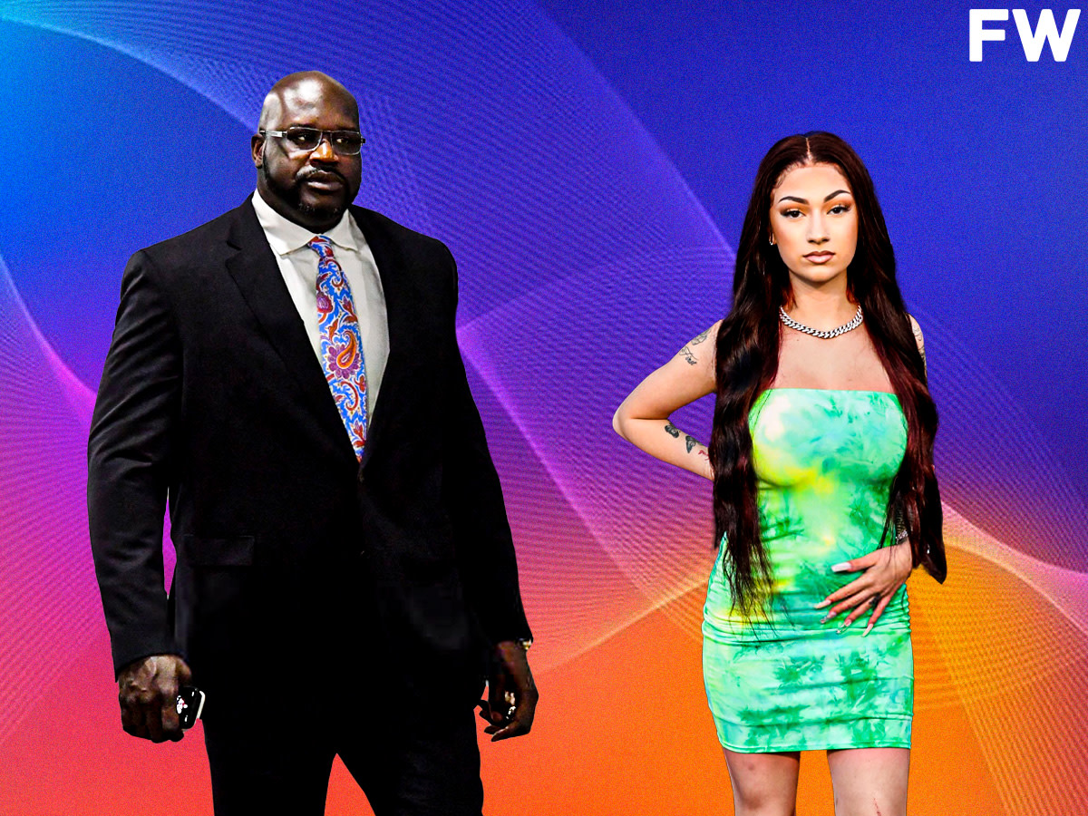 Shaquille O'Neal Says He Will Open An OnlyFans Account: “I’m Starting An OnlyFans Of My Toes. If Bhad Bhabie Can Make $50 Million, I Can Make 20.”