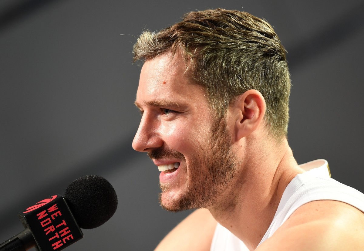 Goran Dragic Apparently Laughs After His Former Team Toronto Raptors Were Eliminated