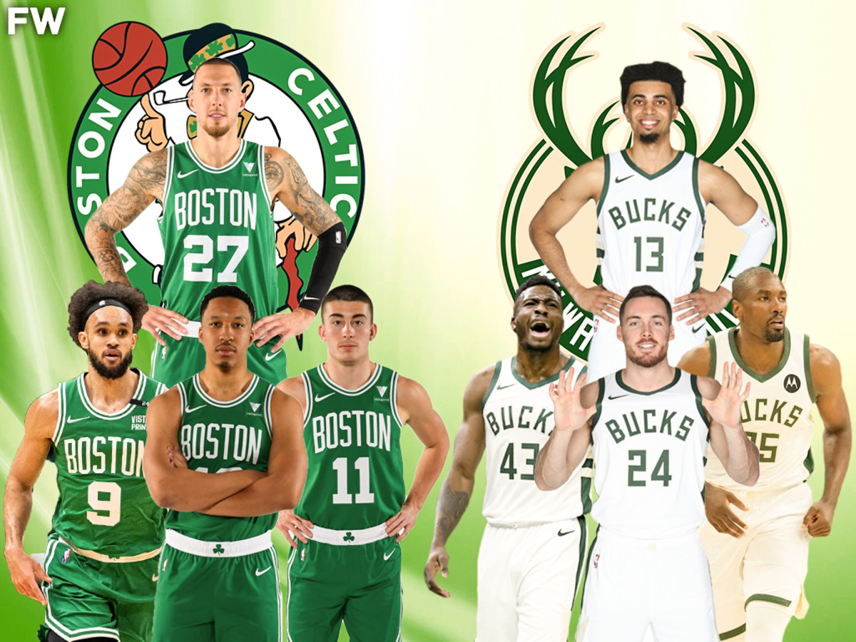 Celtics vs. Bucks Benches 2022 NBA Playoffs