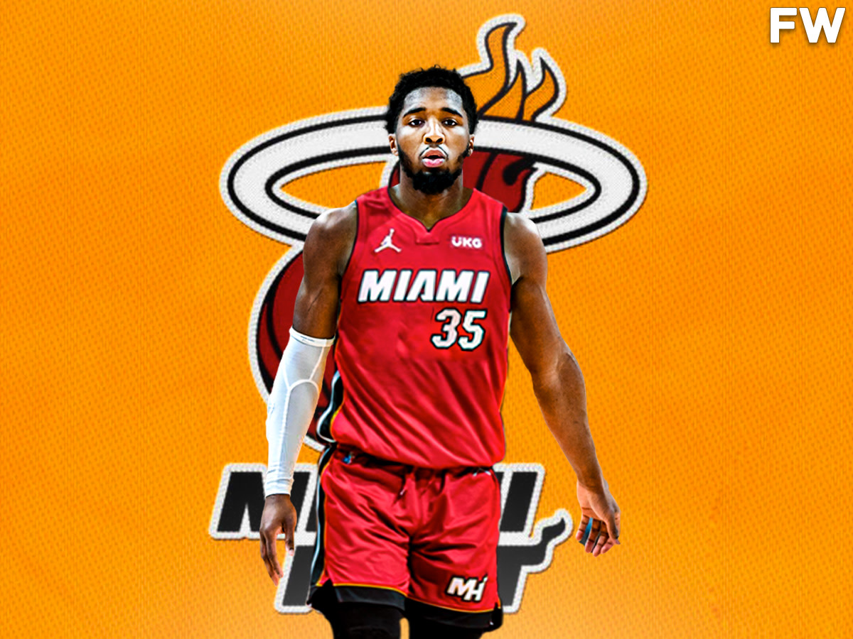 Is Donovan Mitchell playing tonight against the Miami Heat?