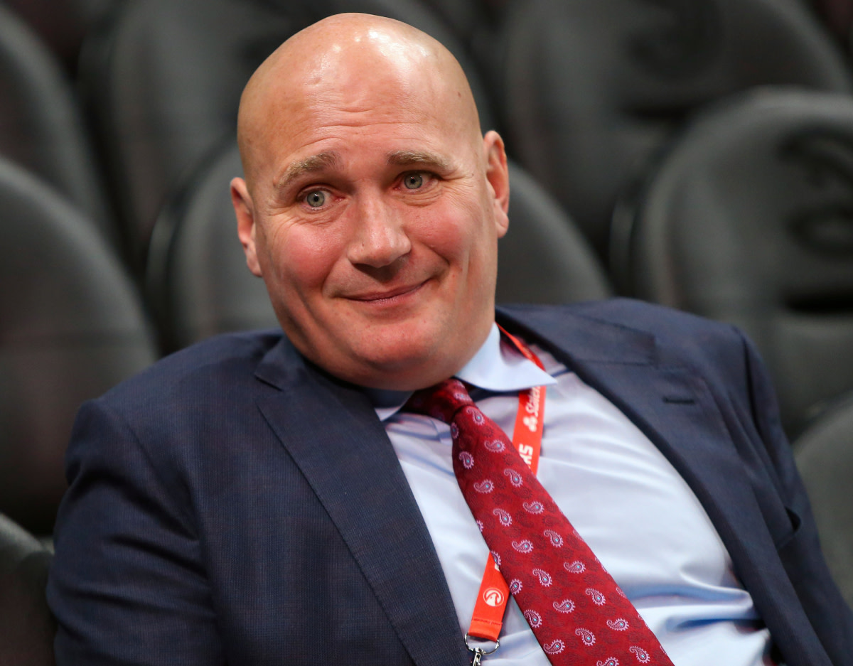 Atlanta Hawks GM Travis Schlenk Hints At Major Moves During This Offseason After First-Round Exit: "There Will Be More Turnover Because That's Just How The NBA Works."