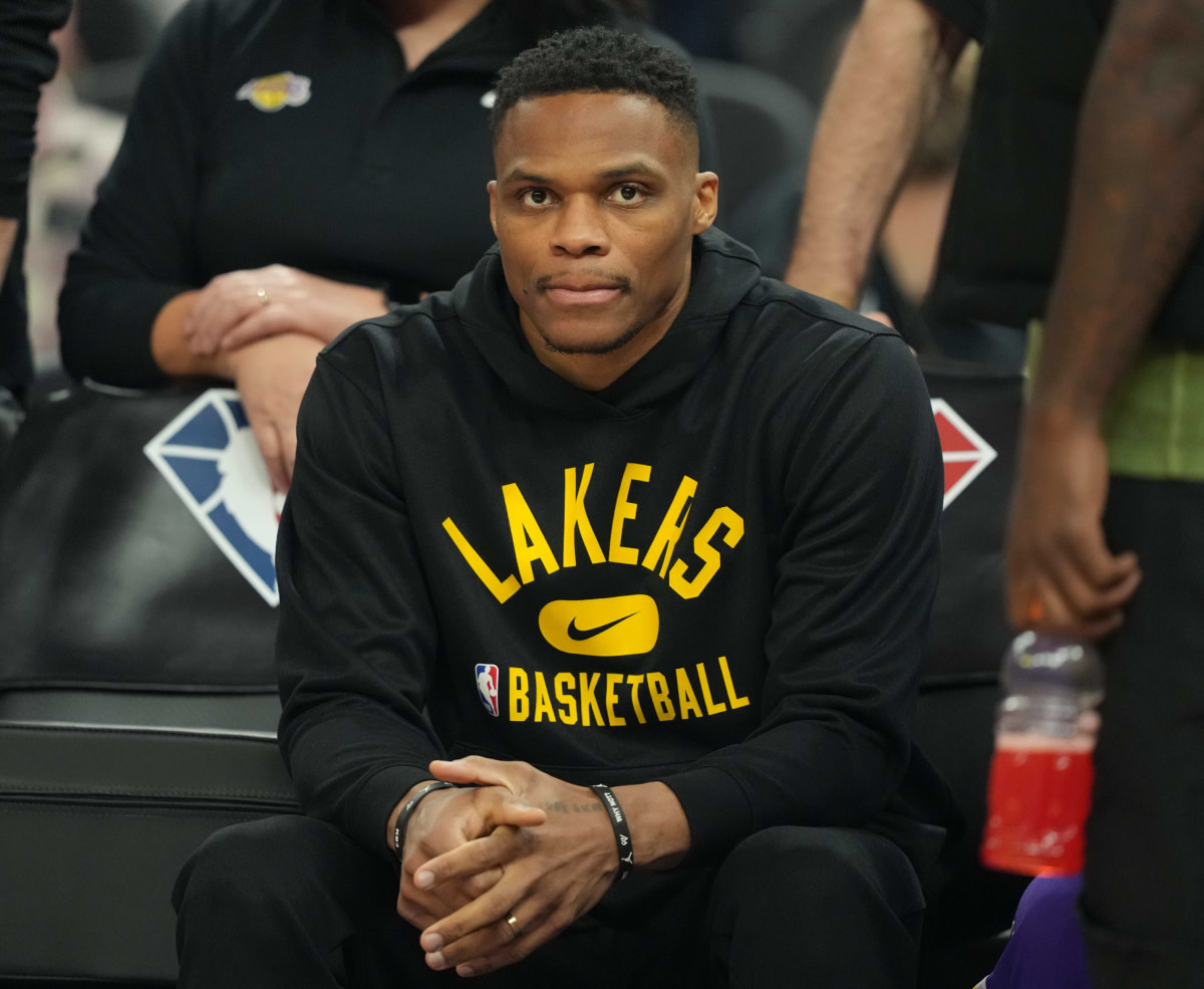 Lakers Will Strongly Consider Trading Future Picks To Move On From Russell Westbrook
