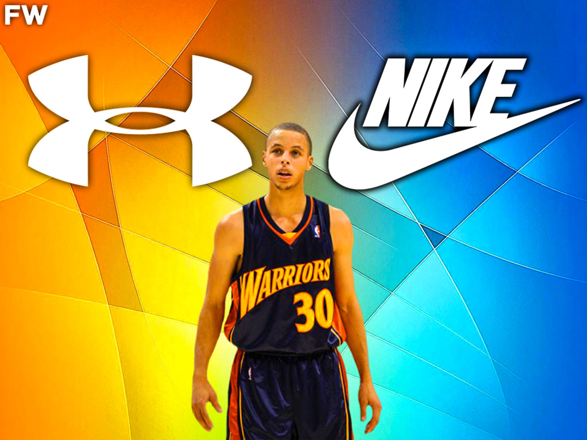 Stephen Curry Explains How His Rookie Extension Led To Him Signing With Under Armour And Rejecting Nike: “Knowing I Had 4 Years On The Table… Have A Company That Was Going To Invest Behind Me, That Was A Huge Opportunity.”