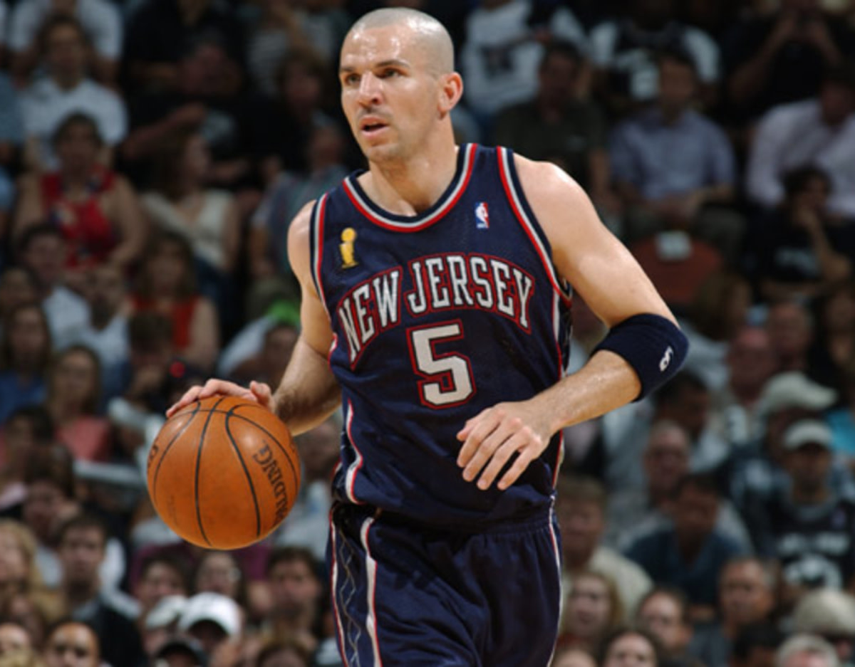 Jason Kidd Promised To Turn The New Jersey Nets Around At His First Dinner With The Team: "The Losing Is Over. Stick With Me."