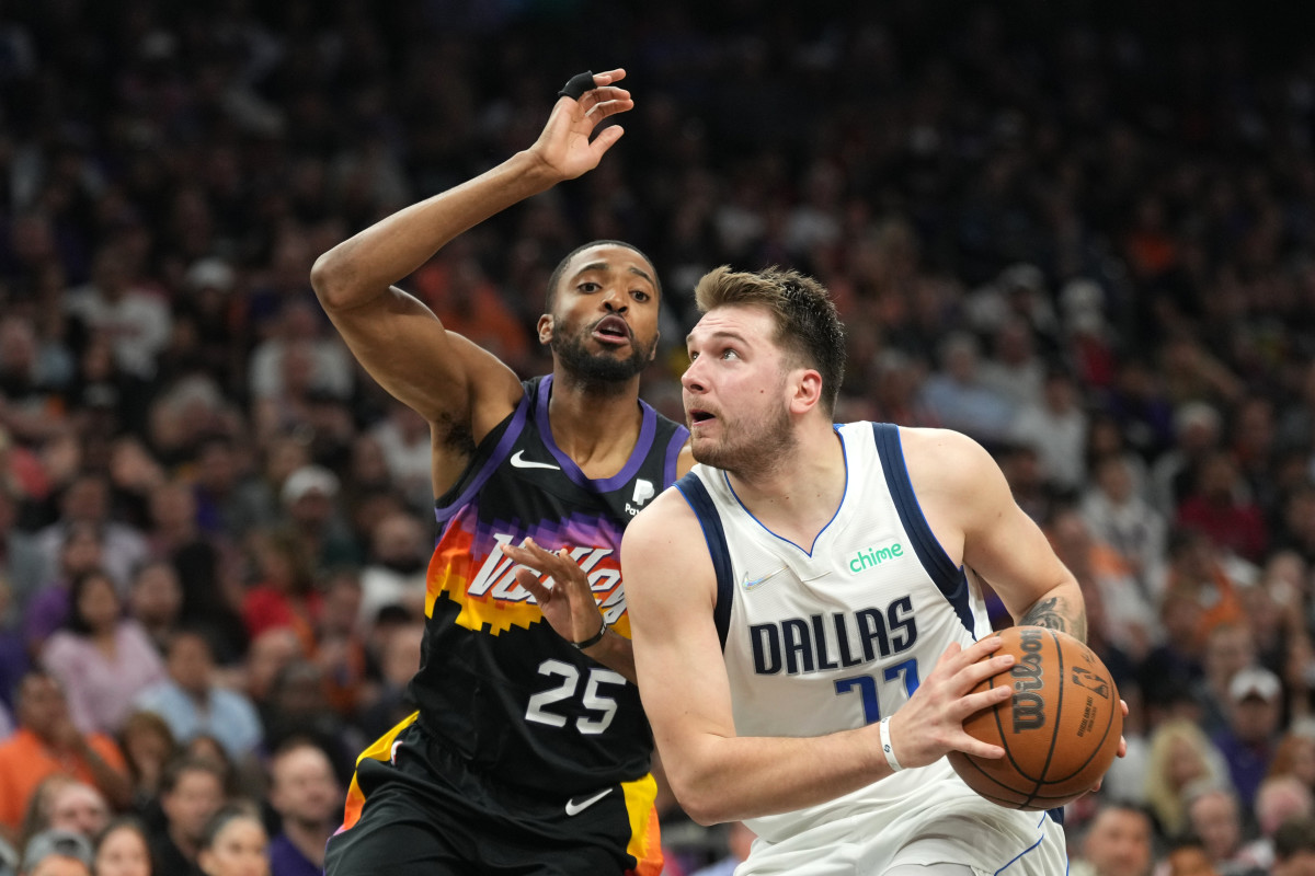 Luka Doncic Eclipses Giannis Antetokounmpo, Kawhi Leonard, Kyrie Irving, Larry Bird, And Others For Most 40-Point Games In The Playoffs