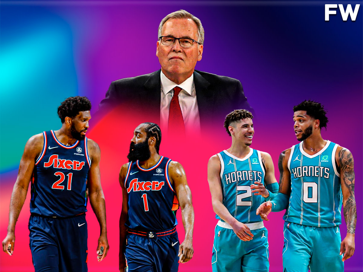 NBA Rumors: Mike D'Antoni Could Become The Philadelphia 76ers Or Charlotte Hornets Head Coach Next Season