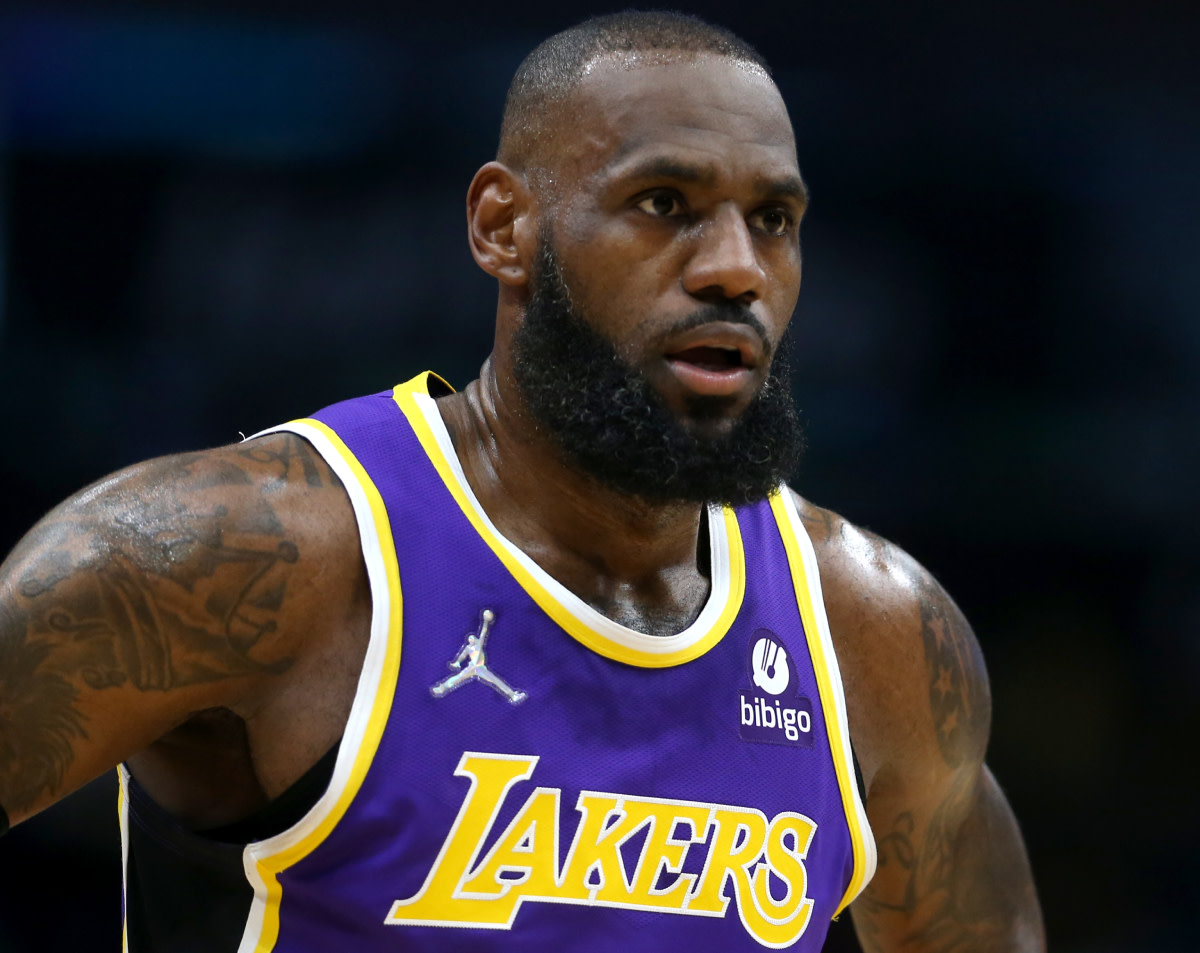 Stephen A. Smith Urges Los Angeles Lakers To Trade LeBron James