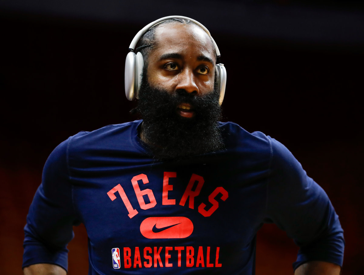 James Harden Might Take Less Than A Maximum Deal To Stay With The Philadelphia 76ers, Says NBA Insider