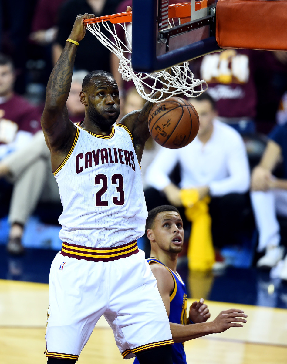 Cleveland Cavaliers Franchise Awards: LeBron James Wins Every Award For ...