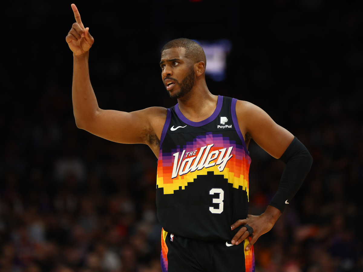 Chris Paul On How Much Work It Takes To Be Ready For Clutch: “You Can’t Cheat The Game"