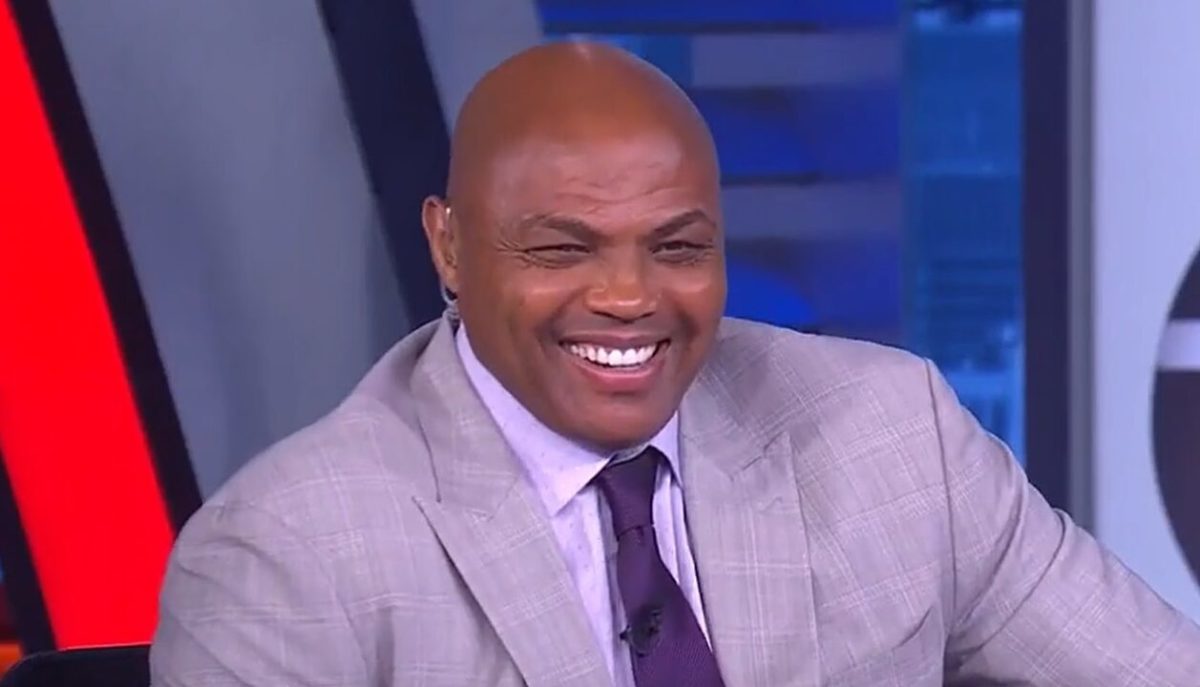 NBA Fans React To Charles Barkley Unknowingly Making A NSFW Comment On ...