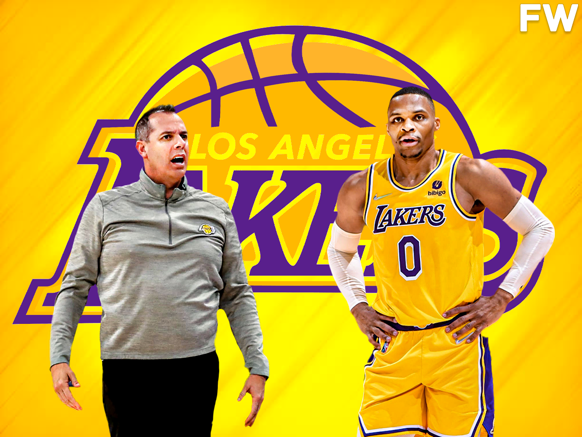 Sam Amick Reveals Frank Vogel's Inability To Make Russell Westbrook Work On The Lakers Played A Big Part In His Firing
