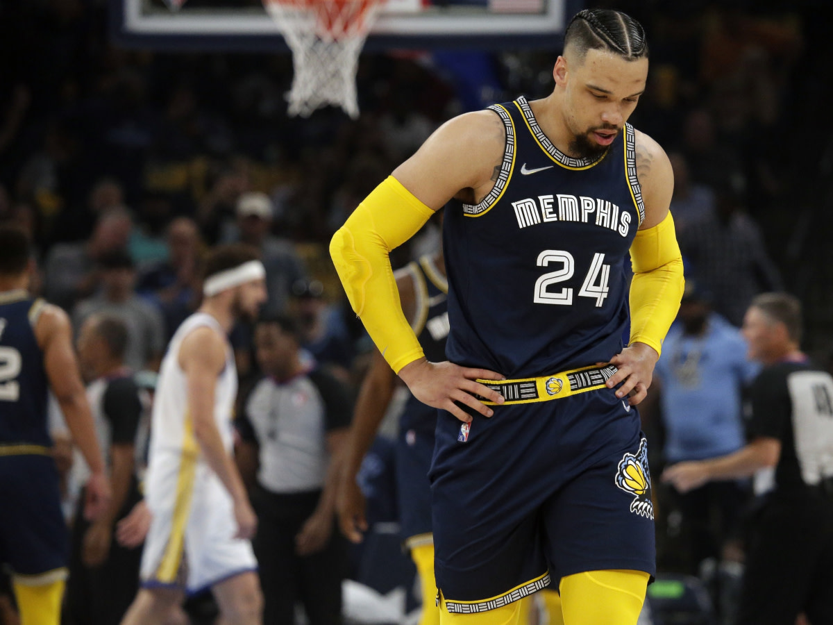 NBA Suspends Memphis Grizzlies' Dillon Brooks For Game 3 After Flagrant Foul 2 Over Gary Payton II