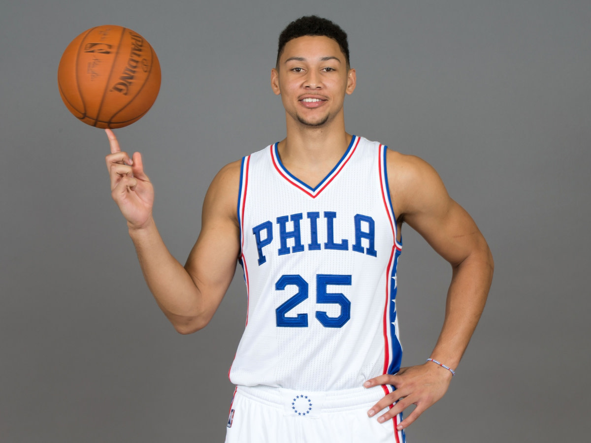 NBA Fan Accurately Predicted Ben Simmons Career In 2016: "Simmons Will Get Drafted By The Sixers, Throw A Hissy Fit And Mentally Separate Himself From The Team Like He Did At LSU."
