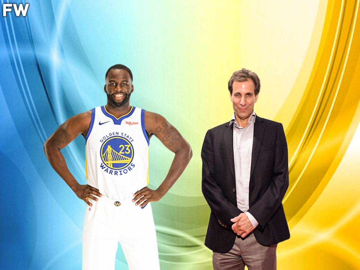 Draymond Green Slams ‘Mad Dog’ Chris Russo For His ‘Shut Up And Play’ Comments: “Those ‘Shut Up And Dribble’ Days Are Long Gone. We Don’t Listen To That Anymore, IT Has No Place Here Nor Will It Be Tolerated.”