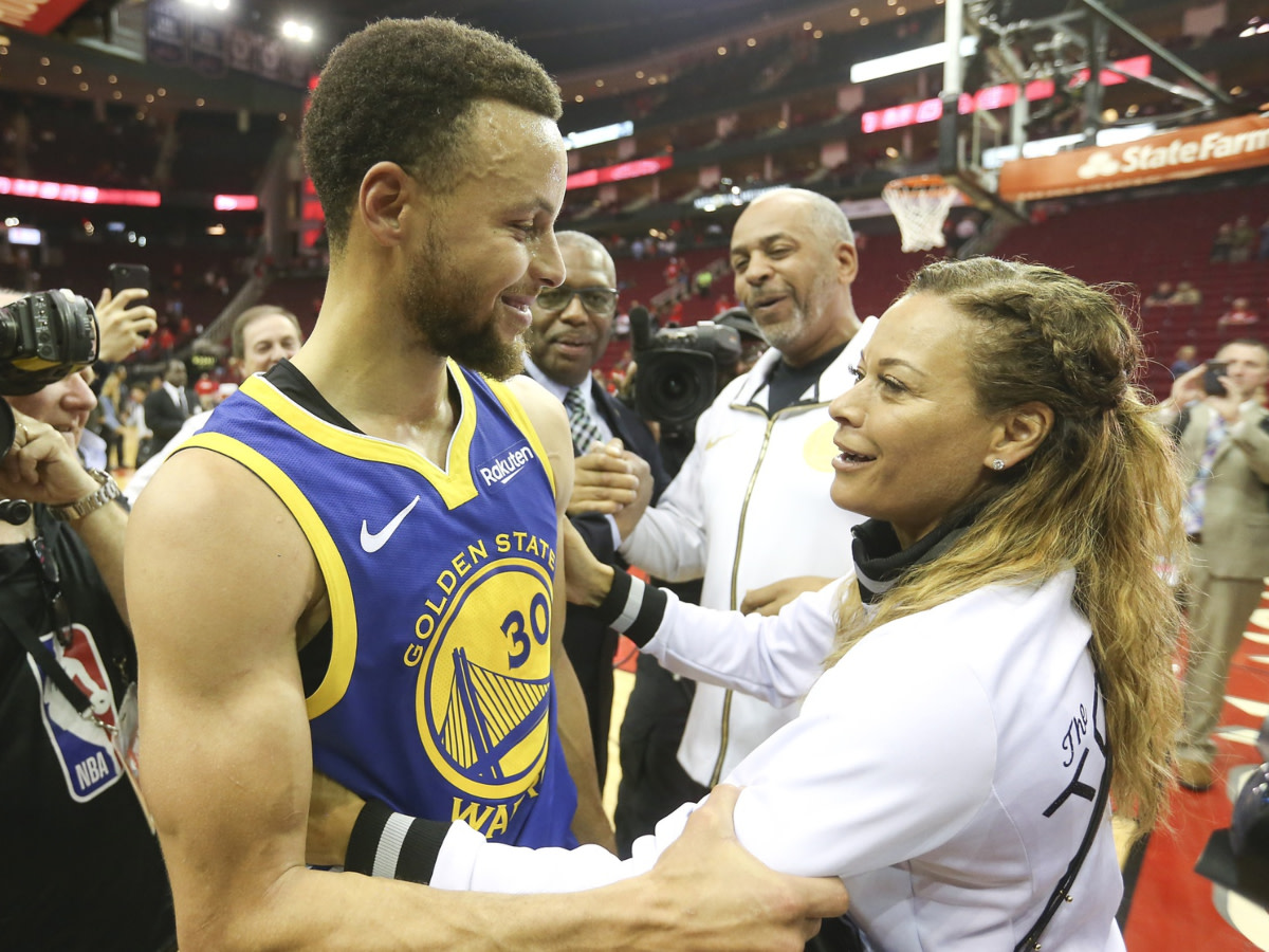 Sonya Curry Confesses She Almost Aborted Stephen Curry, But Changed Her Mind At The Clinic: "God Had A Plan For That Child"