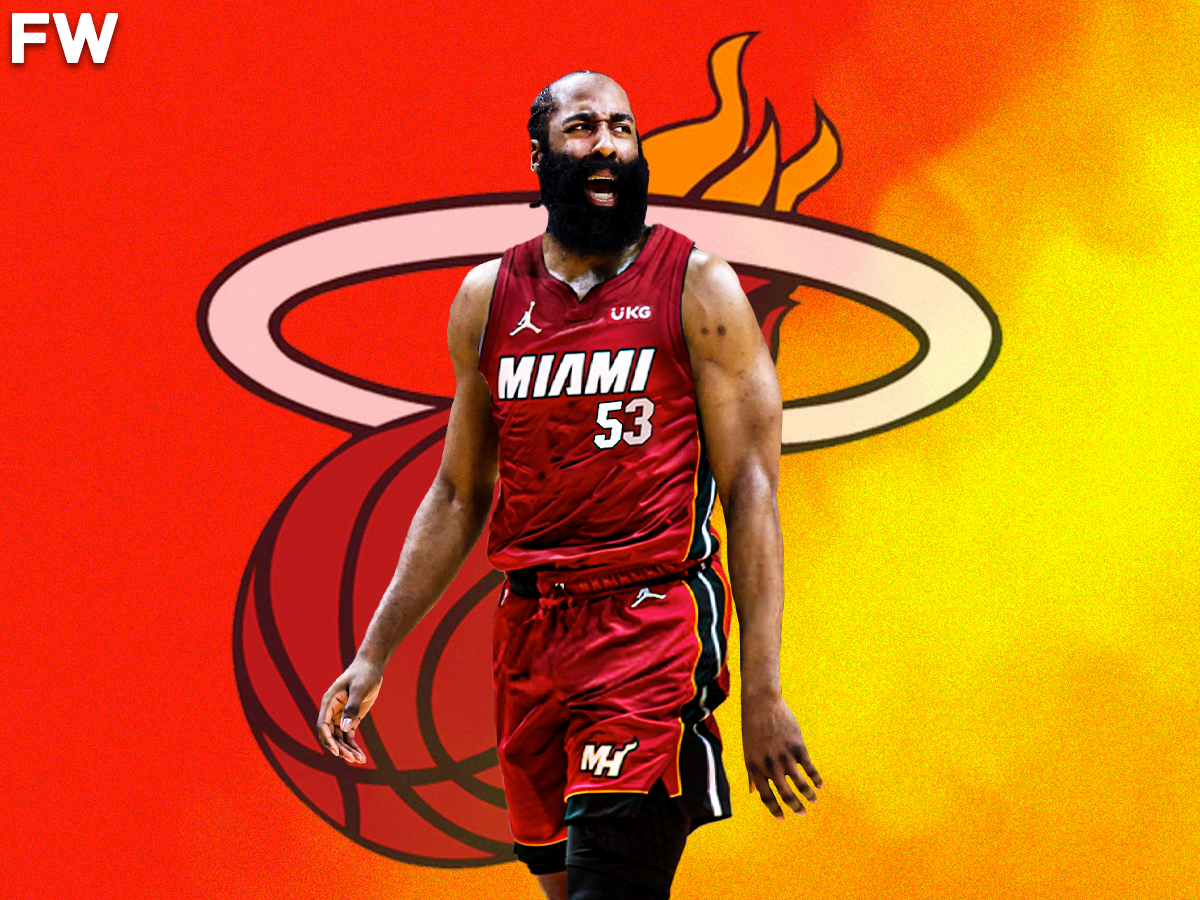 NBA Rumors: Miami Heat Could Land James Harden In Proposed Sign-And-Trade