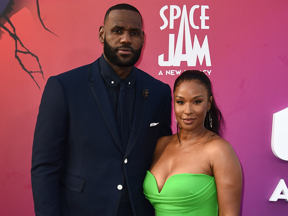 Savannah James Praised LeBron James For Being A Good Husband: “He’s Truly A King To His Queen, If You Will. He Treats Me With So Much Respect It’s Hard Not To Love Him.”