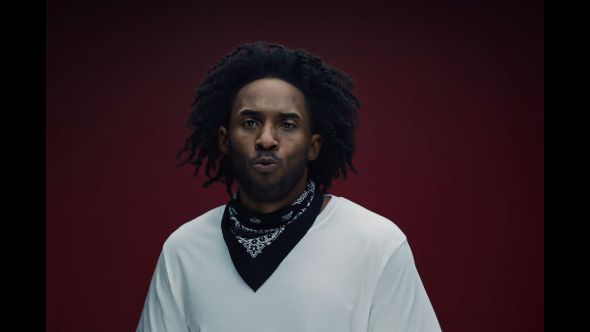 Video: Rap Legend Kendrick Lamar Shouts Out Kobe Bryant In New Music Video