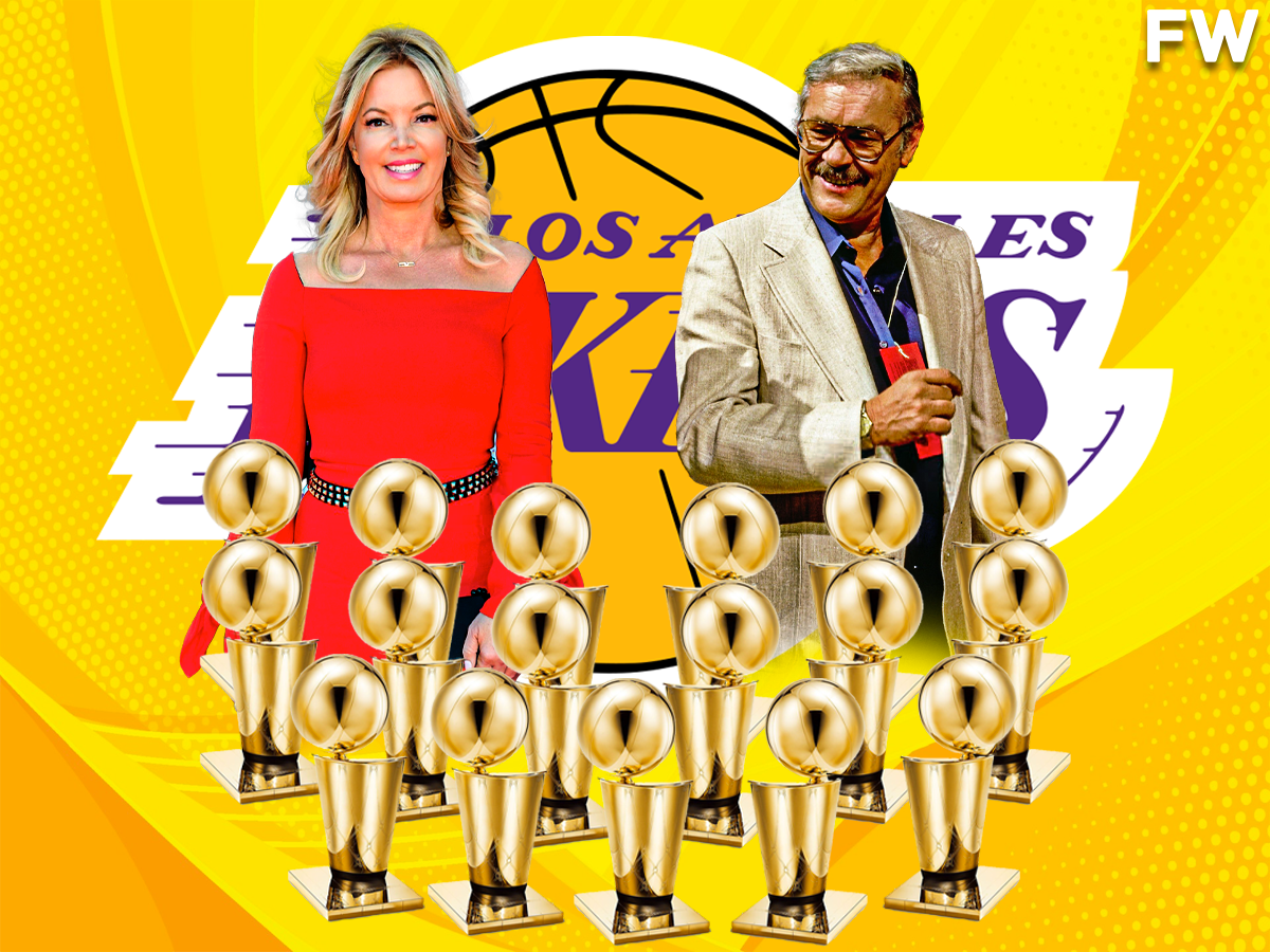 Jeanie Buss Reveals If She Would Ever Consider Selling The Los Angeles Lakers: "The Team Is Not For Sale."
