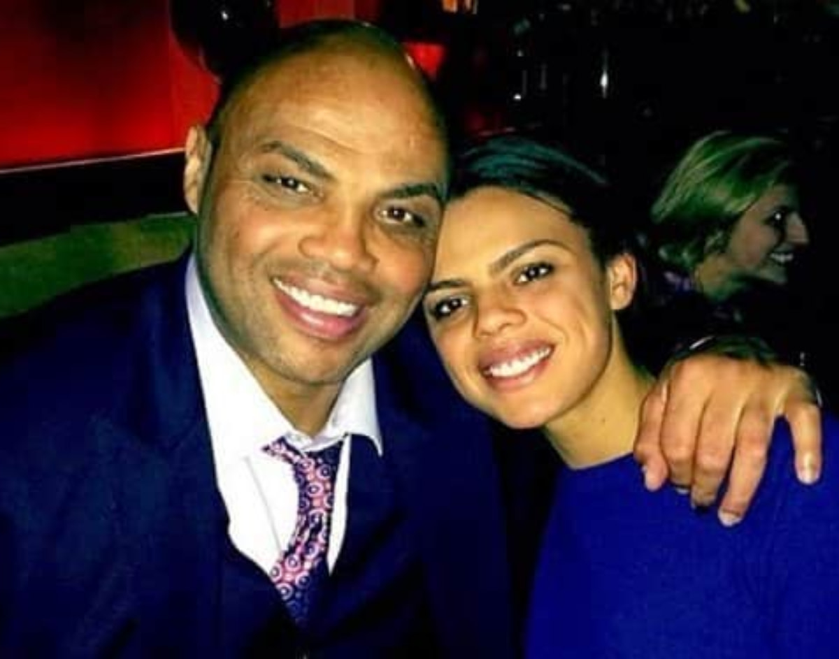 Charles Barkley's Daughter Christiana Responds To His 2009 Joke About Women 'Milking Their Pregnancies': "A Sprained Ankle Is A Spa Treatment Compared To Giving Birth To An Actual Baby."