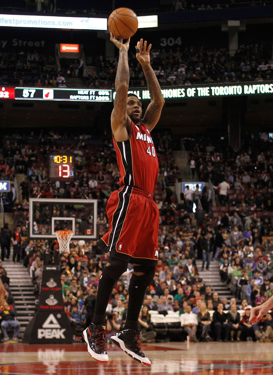 Udonis HAslem