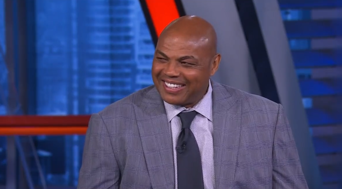 Charles Barkley Has A Hilarious Response After Ernie Johnson Asked Him What Was His Major In College: "Music Appreciation. They Played Music And I Said 'I Appreciate It' And They Gave Me An A."
