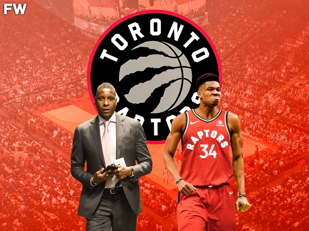 Raptors GM Masai Ujiri Was Desperately Trying To Trade Up To Get Giannis Antetokounmpo In The 2013 NBA Draft: “We Don’t Think There Are Many Kids From 2015 That Will Be At His Level In 2 Years.”