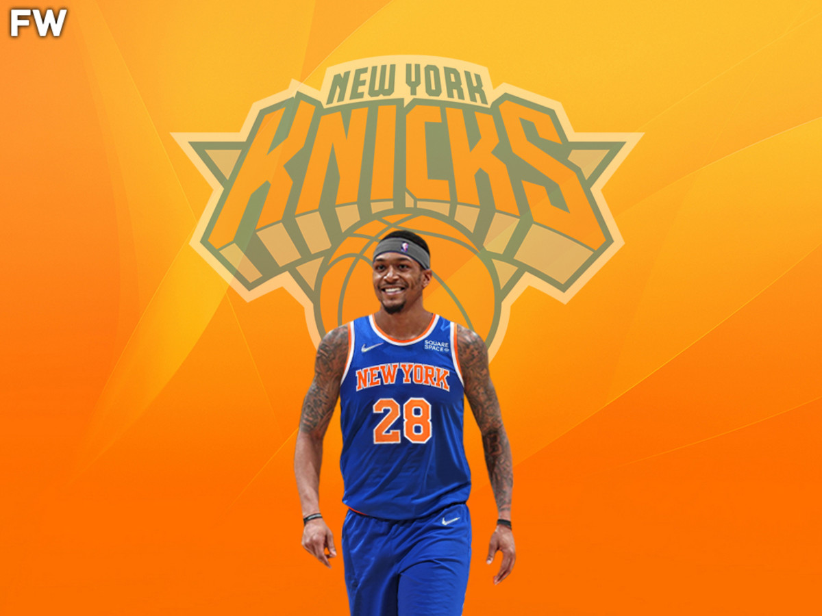 Bradley Beal New York Knicks