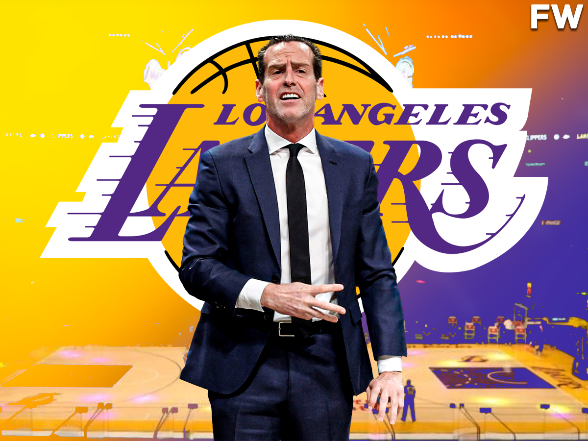 Former Nets Coach Kenny Atkinson To Interview For LA Lakers Head Coaching Role
