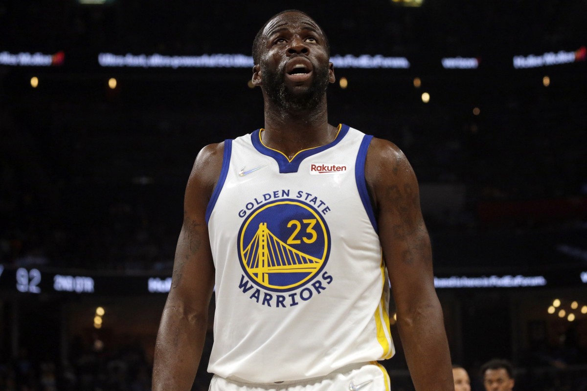 Draymond Green Takes A Shot At Memphis Fans For Singing Along To ‘Whoop That Trick’: “One Thing I Don’t Respect Is People Who Only Bring It When They’re Winning. We Call Those Frontrunners."