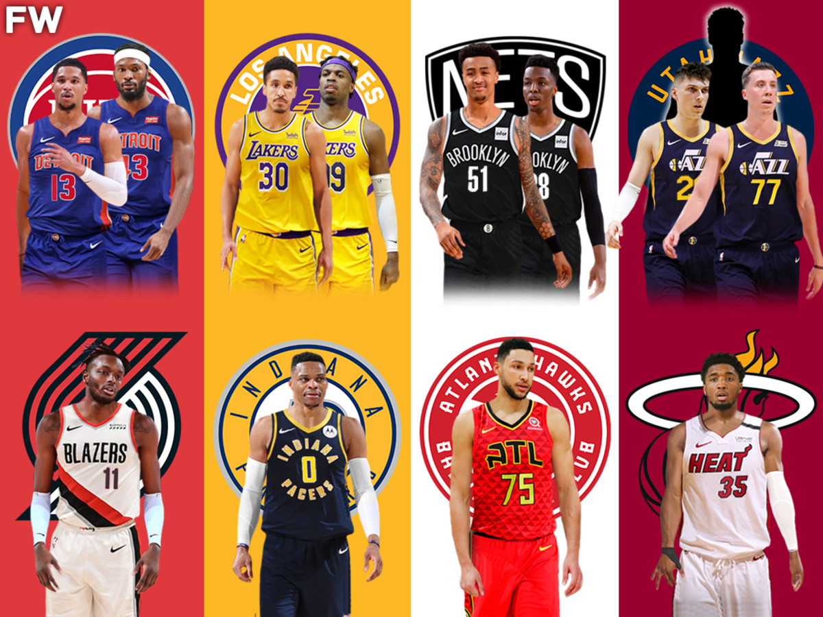 4 Realistic Blockbuster Trades That Could Happen This Offseason: Nets Give Up On Ben Simmons, Heat Land A Superstar