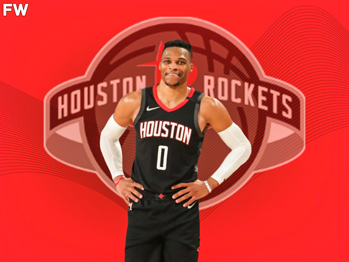 NBA Trade Rumors: The Rockets Have A Russell Westbrook Trade Offer Ready For The Lakers