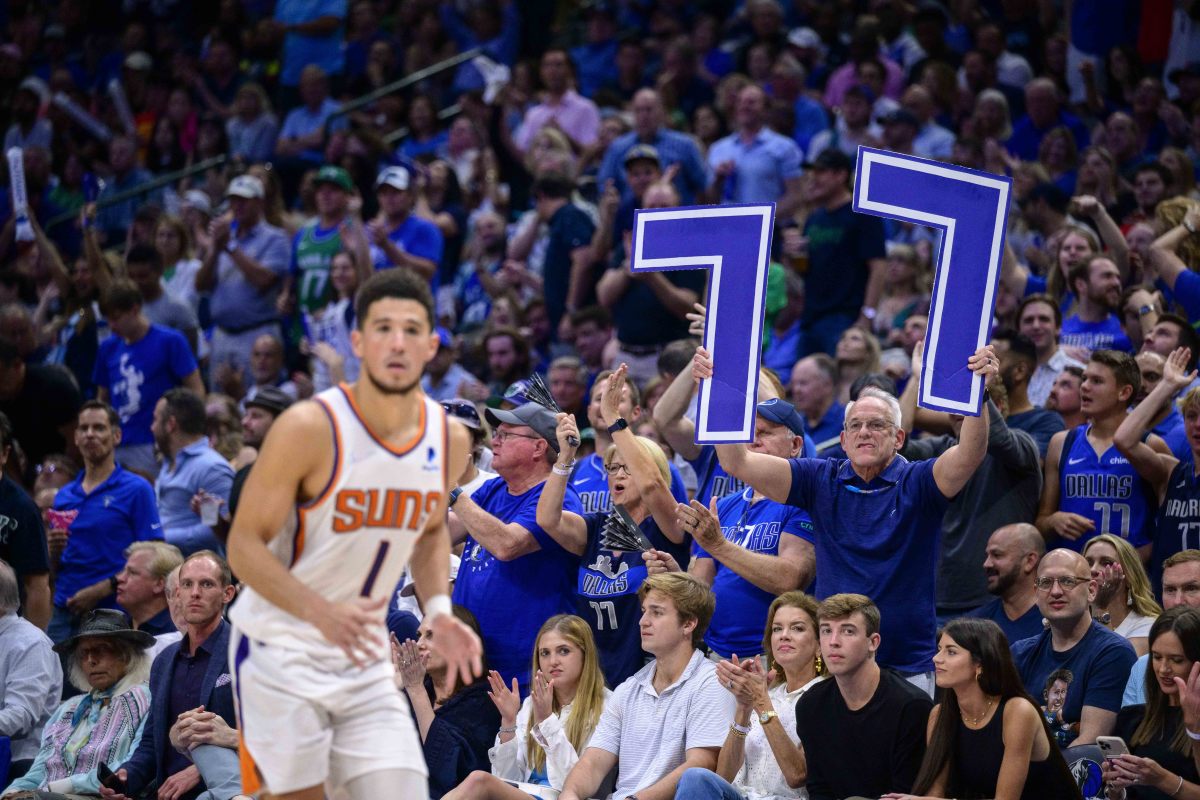 NBA Fans Overjoyed As Dallas Mavericks Force Game 7 Against Title Favorites Phoenix Suns: "Devin Booker Should Try The 'Luka Special' And Dominate A Playoff Game"