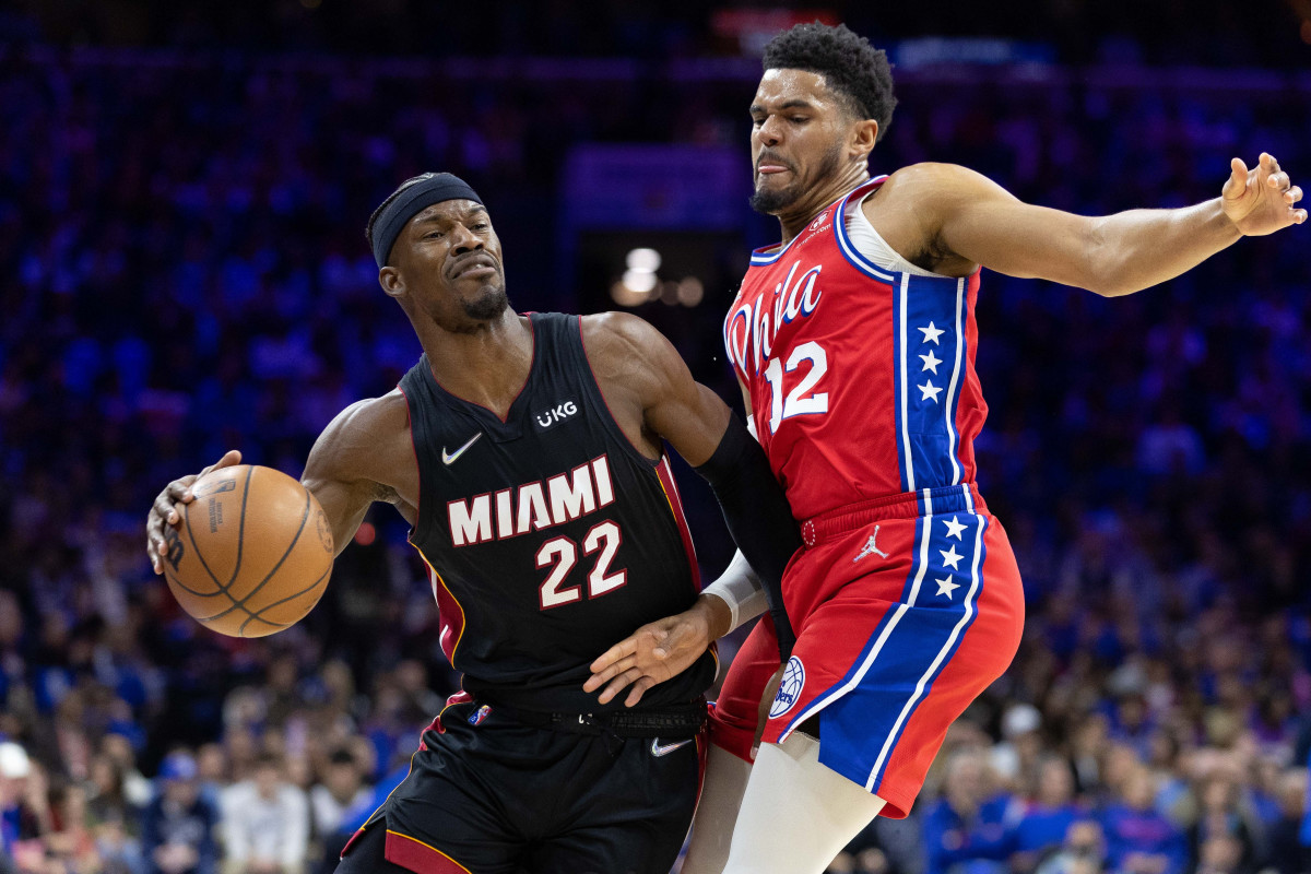 Jimmy Butler Still Unhappy About The Philadelphia 76ers Choosing To Sign Tobias Harris In 2019: "Tobias Harris Over Me?"