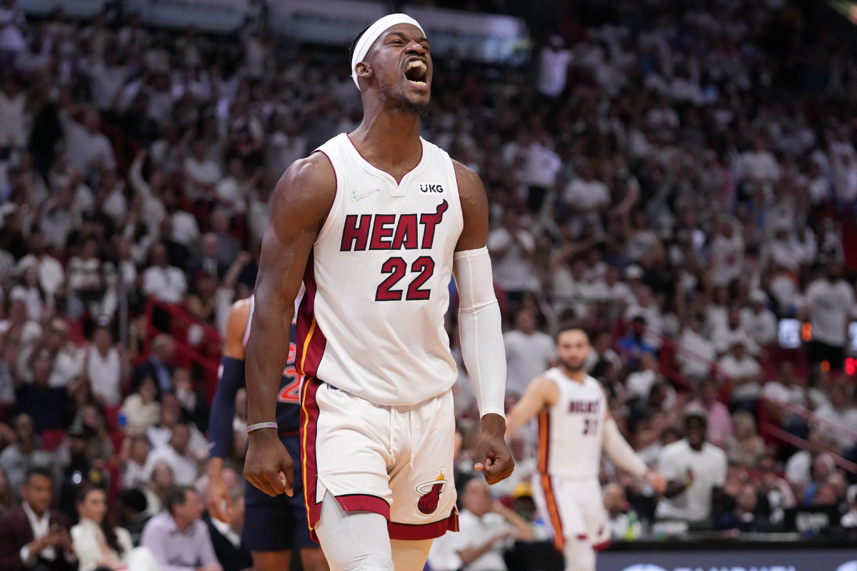 Jimmy Butler On Joining The Miami Heat: “I’m Where I Belong. A Place Where I Should’ve Been A Long Time Ago.”