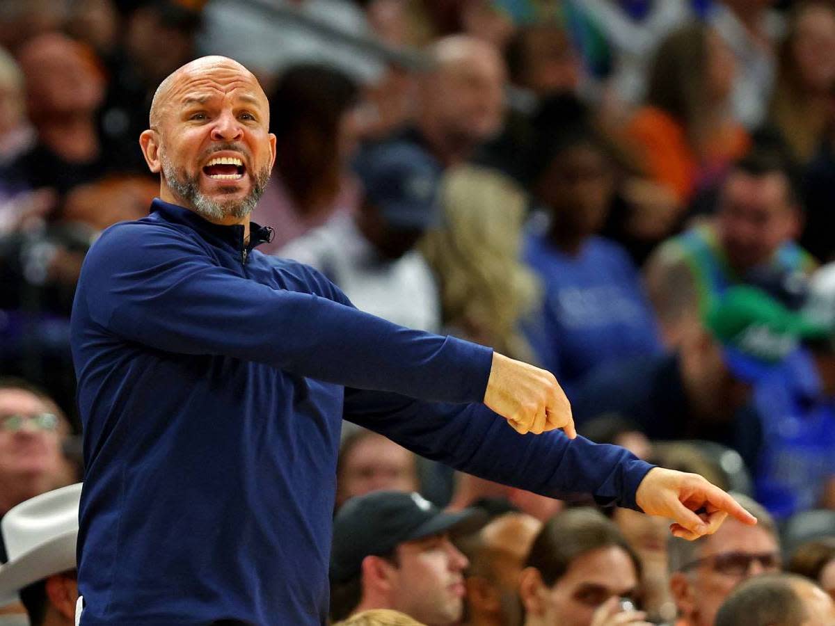 Jason Kidd Sends A Message To The Haters Who Didn't Believe In The ...