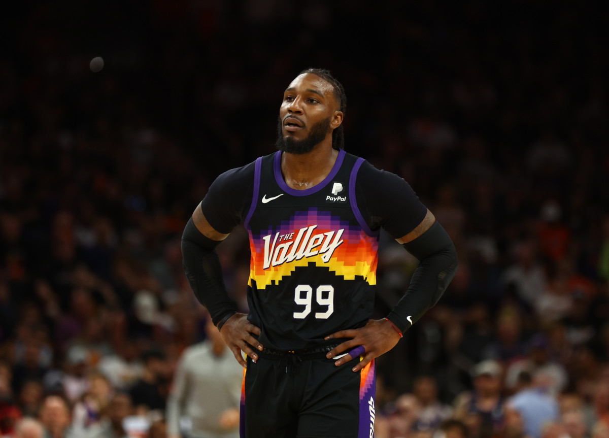 Jae Crowder Posts A Cryptic Message About Leaving The Phoenix Suns This Offseason: "I Believe Its Time For A Change."