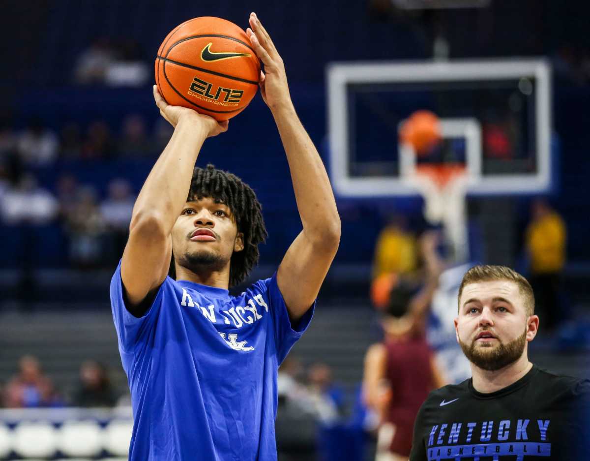 2022 NBA Mock Draft: Will The Orlando Magic Select Chet Holmgren With The No. 1 Overall Pick?