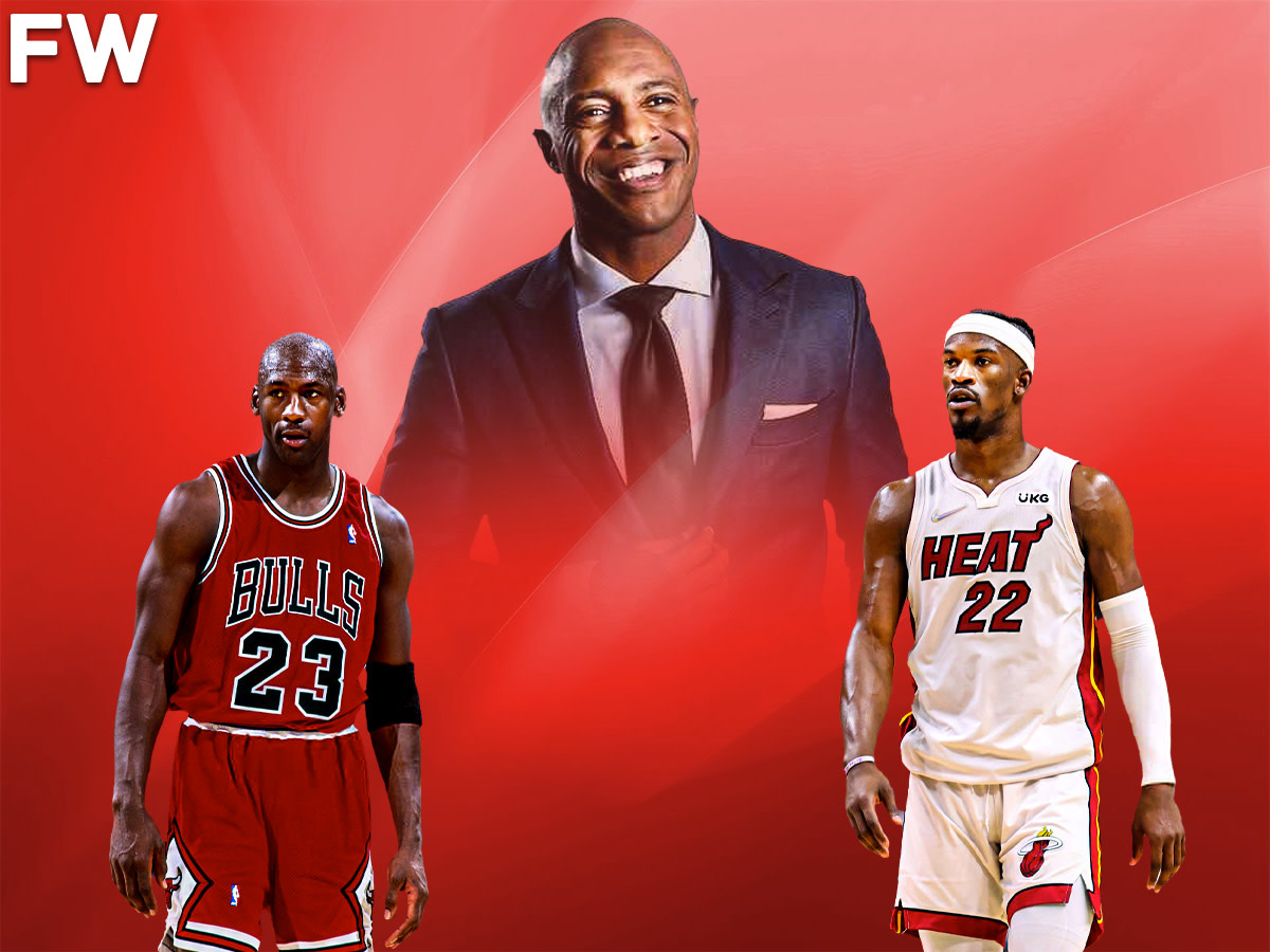 Passerby Accordingly Adaptability Jay Williams Compares Jimmy Butler's Postseason To Michael Jordan: "Jimmy  Butler's Name Belongs In The Same Breath With Michael Jordan." - Fadeaway  World