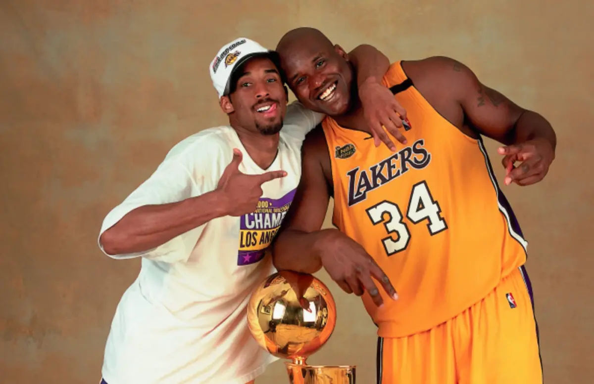 Shaquille O’Neal Says He And Kobe Bryant Are The Most Dominant Duo In NBA History: “We Are The Most Controversial, Most Enigmatic, Most Dominant One-Two Punch Ever Created. Never To Be Duplicated Again.”
