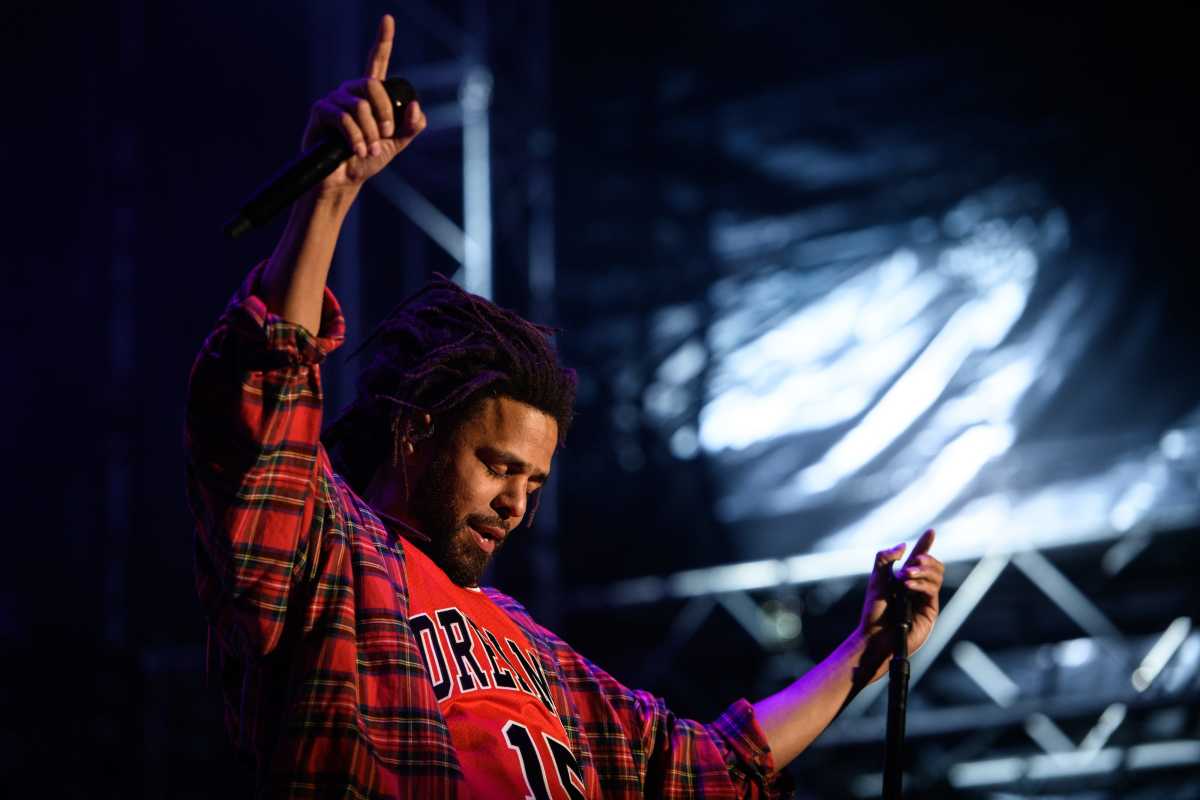 J Cole Returns To Playing Pro Basketball Aftee Signing With Scarborough Shooting Stars In Canada